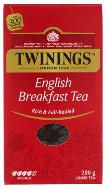 English Breakfast