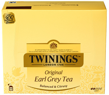 Earl Grey Tea