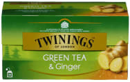 Grønn Te Ingefær 25pos Twinings