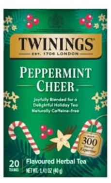 Peppermint Cheer