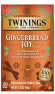 Gingerbread Joy 20pos Twinings