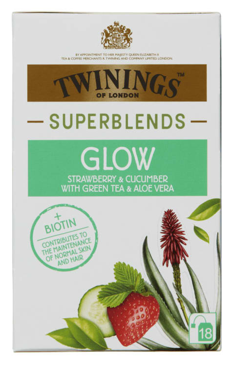 Superblends Glow 18pos Twinings