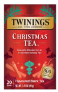 Christmas Tea 20pos Twinings