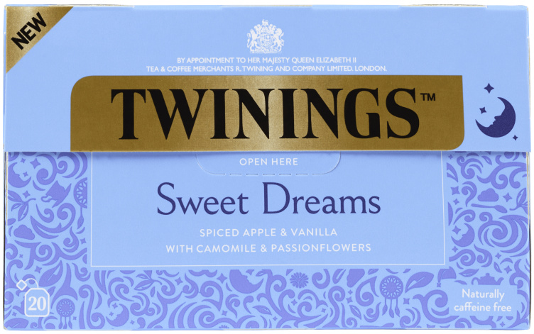 Product Image for Sweet Dreams Te 20pos Twinings