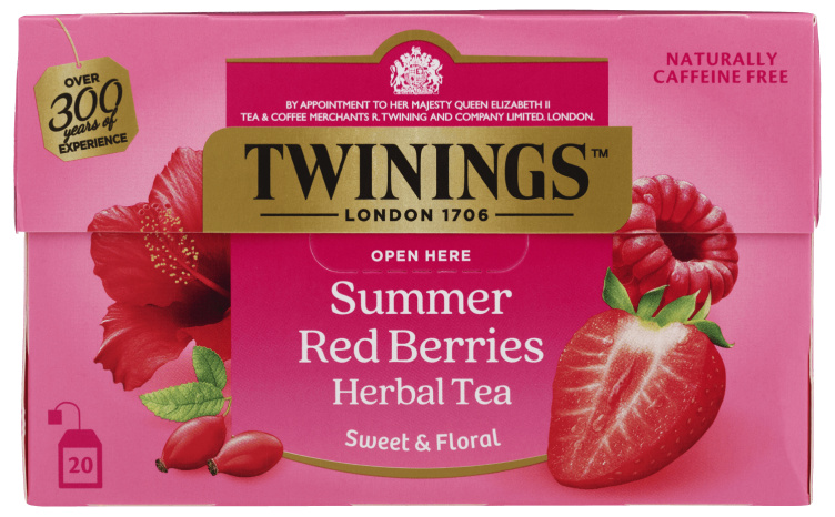 Twinings Nettbutikk () Twinings Nettbutikk