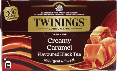 Creamy Caramel