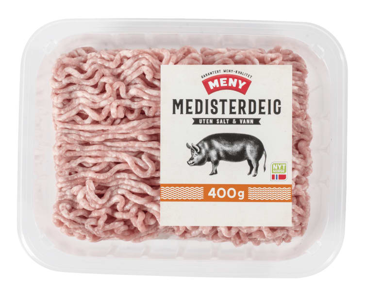 Medisterdeig 400g Meny