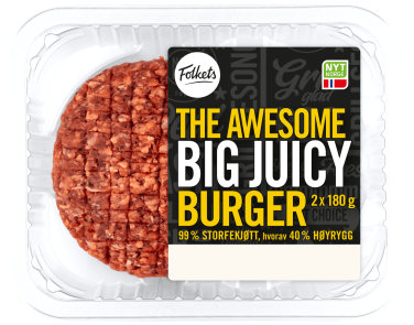 Burger Big Juicy
