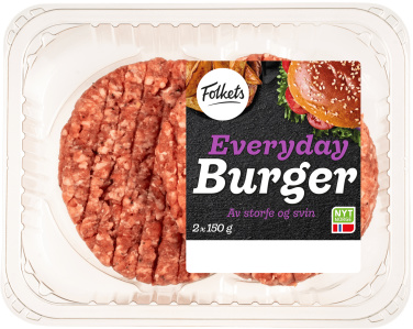 Everyday Burger