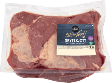 Storfe Høyrygg