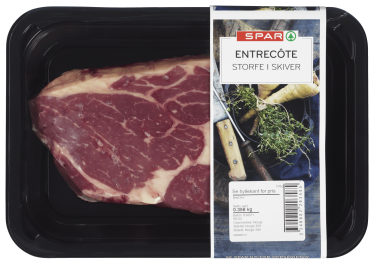 Storfe Entrecote