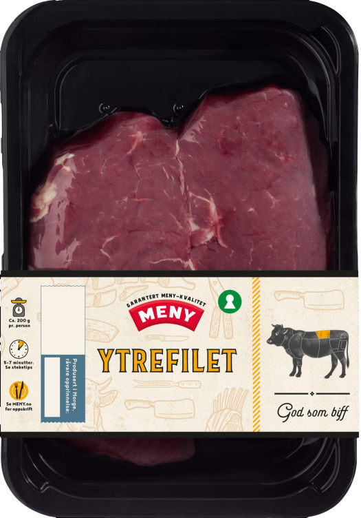 Product Image for Storfe Ytrefilet skivet Ca400g Meny