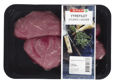 Storfe Ytrefilet