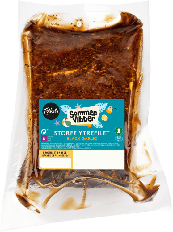 Product Image for Storfe Ytrefilet Bit Black Garlic Ca800g Sommerv.