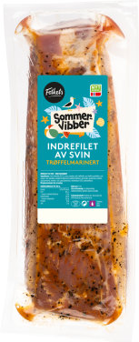 Svin Indrefilet
