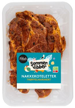 Spar prislapp