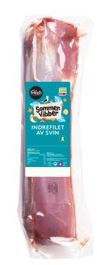 Svin Indrefilet