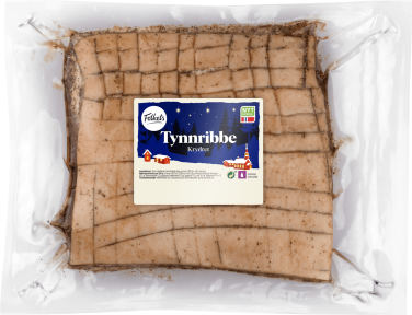 Svin Tynnribbe
