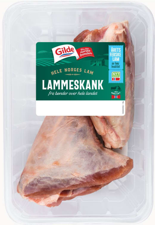 Lammeskank Ca1kg Gilde