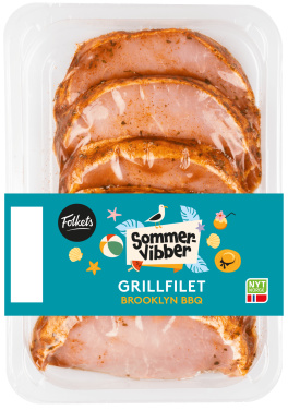 Svin Grillfilet