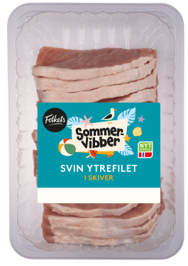 Svin Ytrefilet