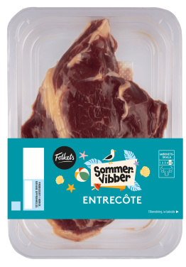 Storfe Entrecote