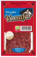 Fårepølse 91g Vossafår