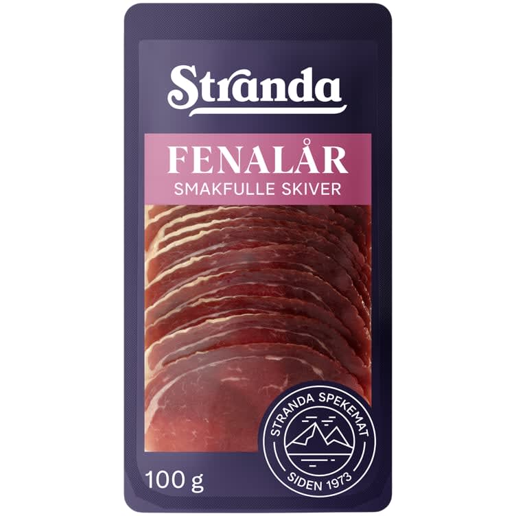 Fenalår 100g