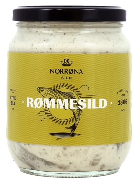 Rømmesild