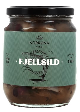 Fjellsild