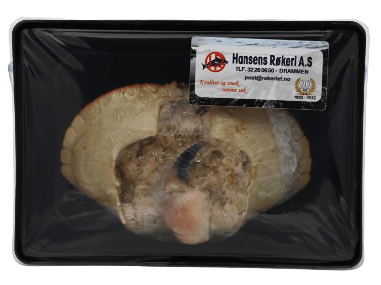 Krabbeskjell 150g Hansens Røkeri