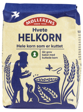 Hvete Helkorn