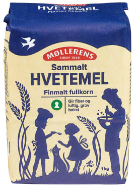 Hvete Sammalt Fin