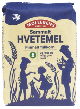 Hvete Sammalt Fin