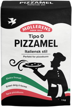 Pizzamel Tipo-0