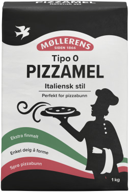 Pizzamel Tipo-0