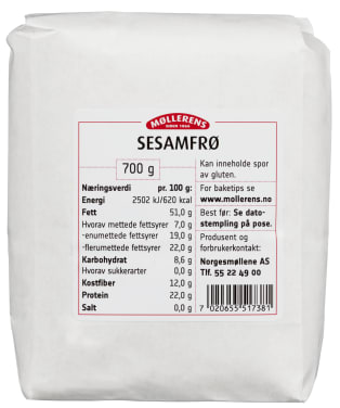 Sesamfrø