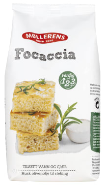 Focaccia Mix