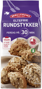 Rundstykker