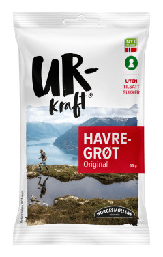 Havregrøt