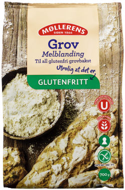 Melblanding Grov