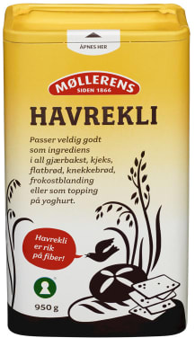 Havrekli