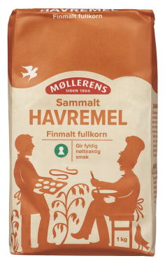 Havremel