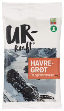 Havregrøt