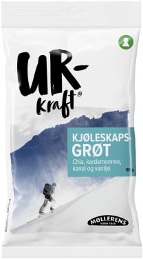 Kjøleskapsgrøt