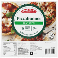 Produktbilde: Pizzabunner Mini
