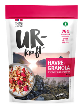 Havregranola