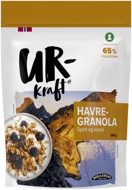 Havregranola