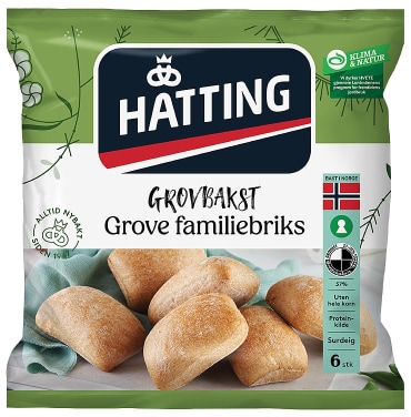 Grove Familiebriks