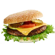 Hamburger Spesial 100g